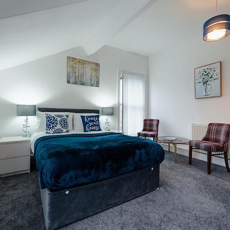 ליברפול Crosby Apartments מראה חיצוני תמונה
