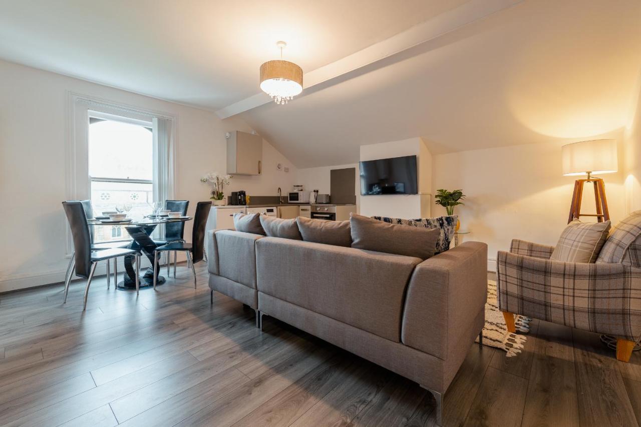 ליברפול Crosby Apartments מראה חיצוני תמונה