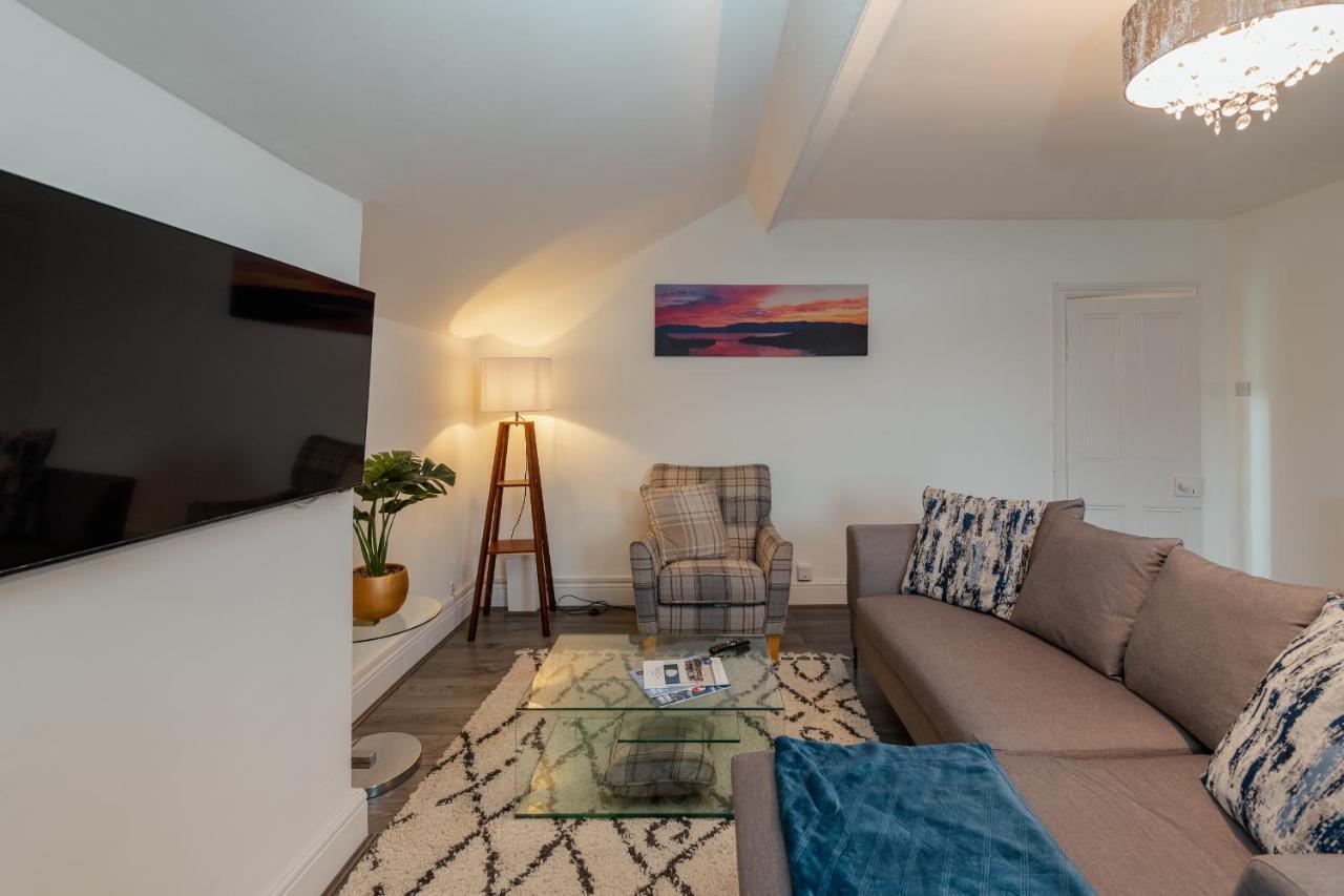 ליברפול Crosby Apartments מראה חיצוני תמונה