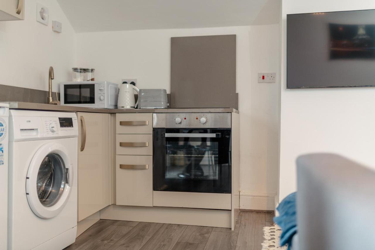 ליברפול Crosby Apartments מראה חיצוני תמונה