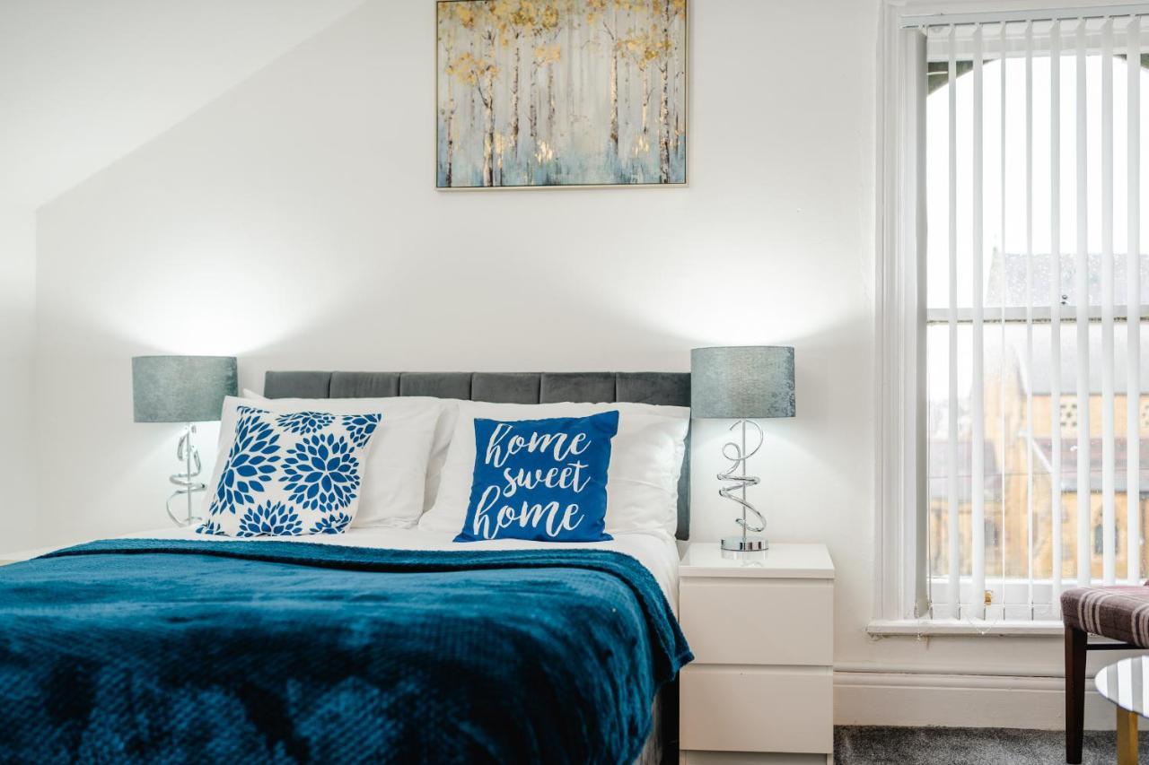 ליברפול Crosby Apartments מראה חיצוני תמונה