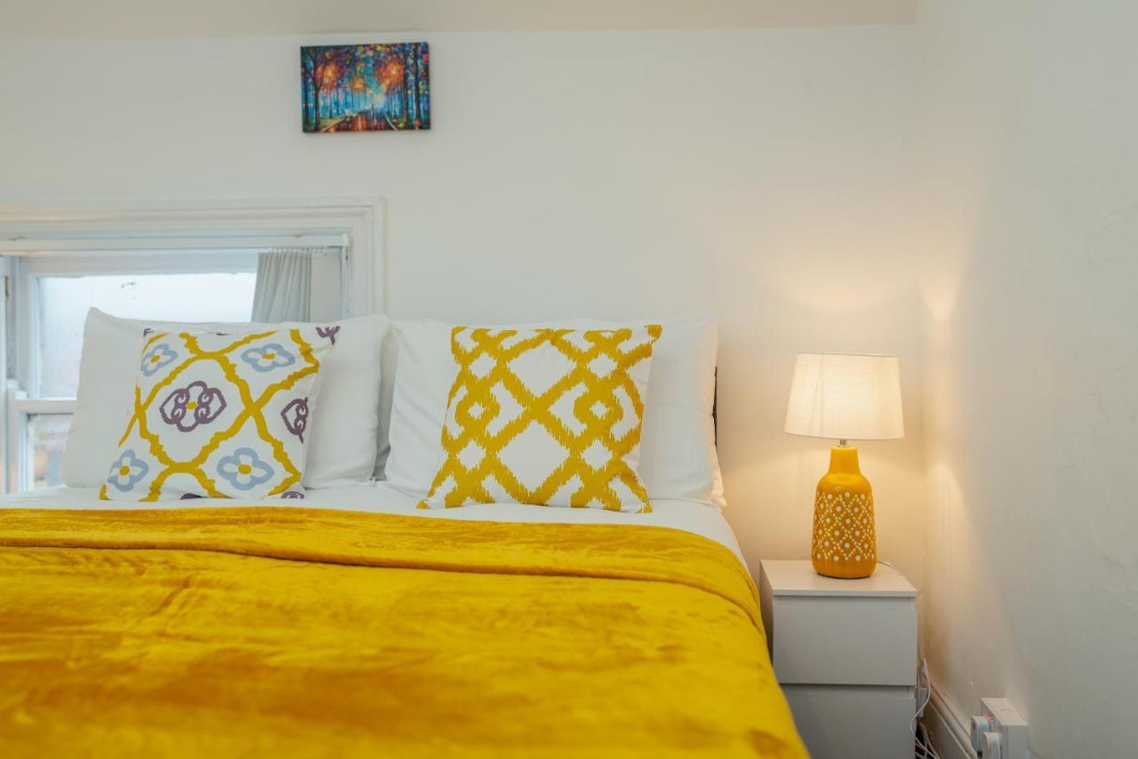 ליברפול Crosby Apartments מראה חיצוני תמונה