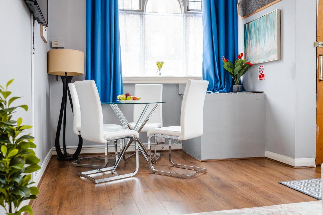 ליברפול Crosby Apartments מראה חיצוני תמונה