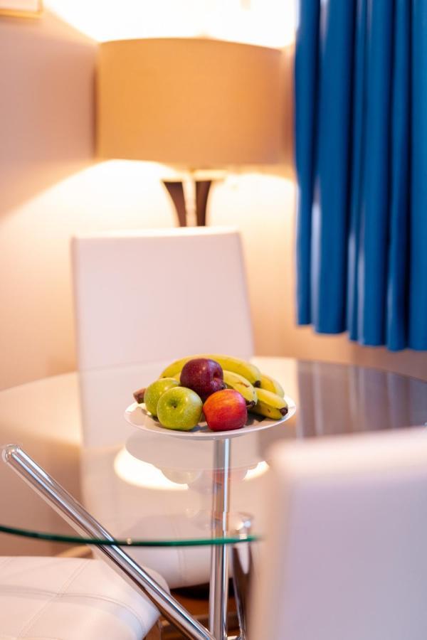 ליברפול Crosby Apartments מראה חיצוני תמונה