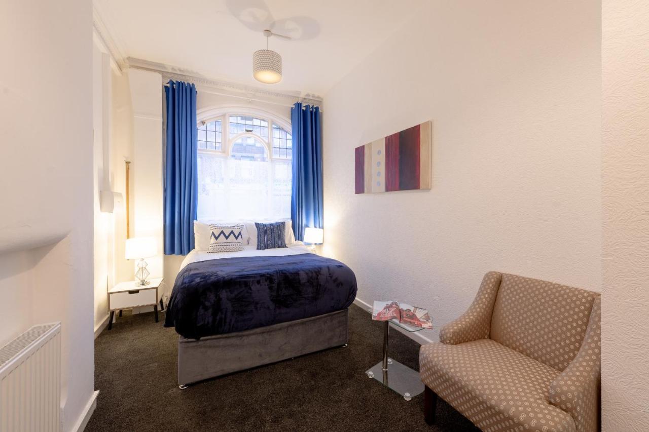 ליברפול Crosby Apartments מראה חיצוני תמונה